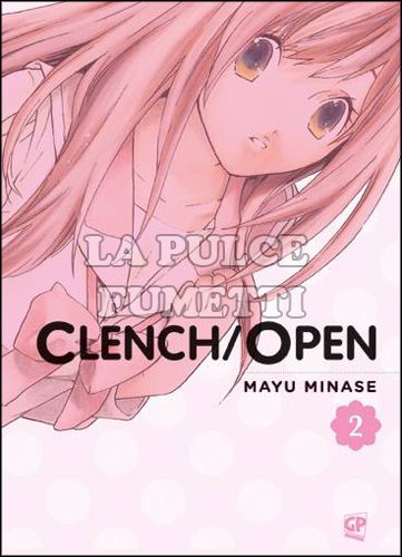 CLENCH/OPEN # 2